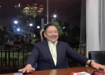 Pengacara Kondang Otto Hasibuan Bahagia Lahiran Cucunya