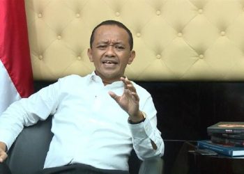 Bahlil Bakal Bagikan IUP Yang Dicabut Untuk Masyarakat