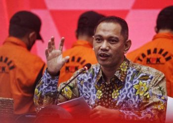 Kasus Pungli Rutan, Pimpinan KPK Minta Maaf Kepada Masyarakat