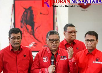 Sekjend PDIP Bicara Hak Angket Hingga Kondisi DPR.