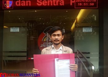 Konkrit, Permahi Resmi Laporkan Oknum Kapolres Labuhanbatu