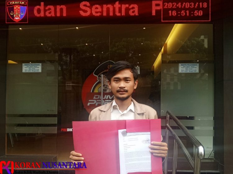Konkrit, Permahi Resmi Laporkan Oknum Kapolres Labuhanbatu