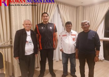 KMDT Optimis Danau Toba Akan Mendunia Setelah F1 Powerboat