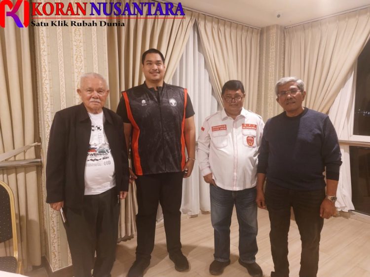 KMDT Optimis Danau Toba Akan Mendunia Setelah F1 Powerboat