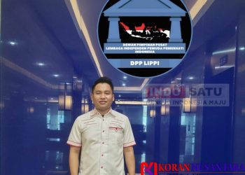 DPP LPPI : Kepercayaan Masyarakat Indonesia Tinggi Pada TNI