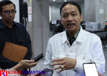Ketua MK : Jumlah Permohonan PHPU 2024 Meningkat