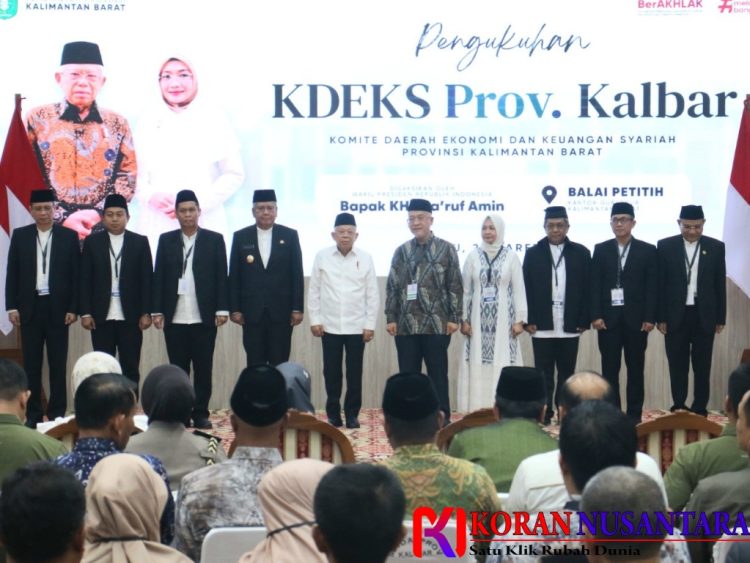 Kunjungan Wapres di Kalbar di Jaga Aman Kodam XII/Tpr