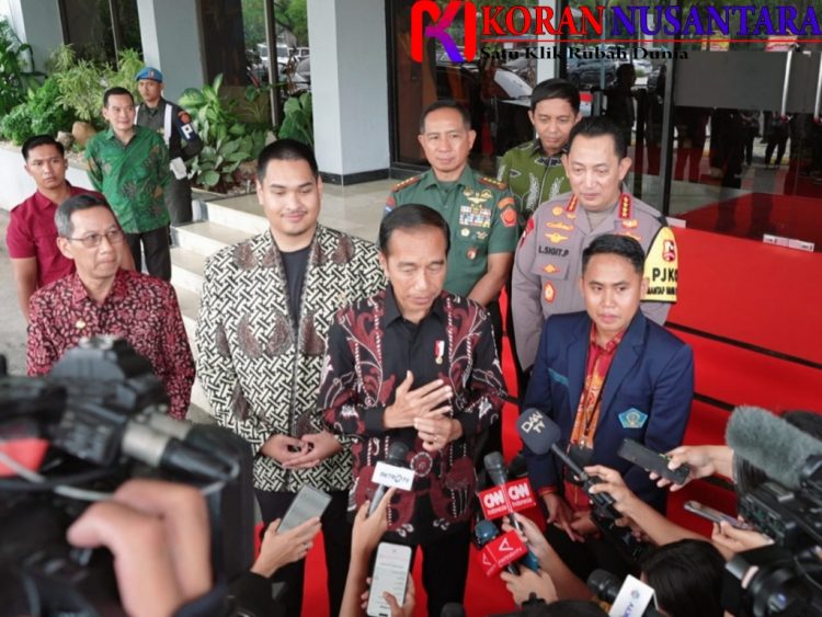 Kongres Hikmabudhi ke-XII 2024, Panglima TNI Ikut Hadiri