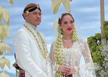 Bunga Citra Lestari & Tiko Aryawardhana