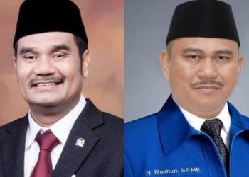 Pasangan SAH-MAS Dinilai Jadi Lawan Kuat Di Pilgub Jambi