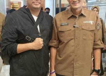 Sambangi Menparekraf, HAT : Kearifan Lokal Harus Diperhatikan