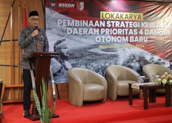 Komitmen Kemendagri Terhadap DOB Papua 