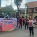 Mahasiswa Demo Mabes Polri, Tuntut Kapolda Sumut di Copot
