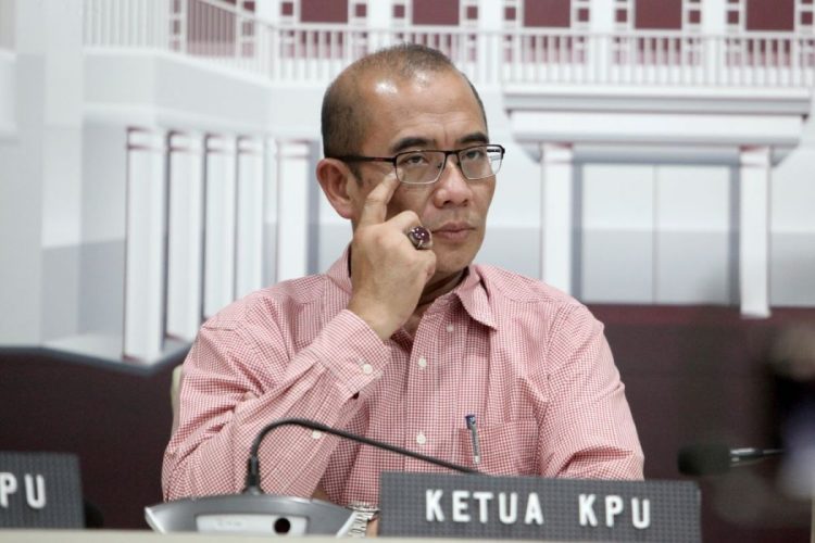 KPU Sudah Sahkan Hasil Pemilu 32 Provinsi