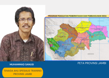 P3PD Jambi Sukses Laksanakan Pelatihan