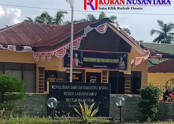 Aktor Dibalik Konsorsium 303 Bilah Hilir, Masih Misteri?