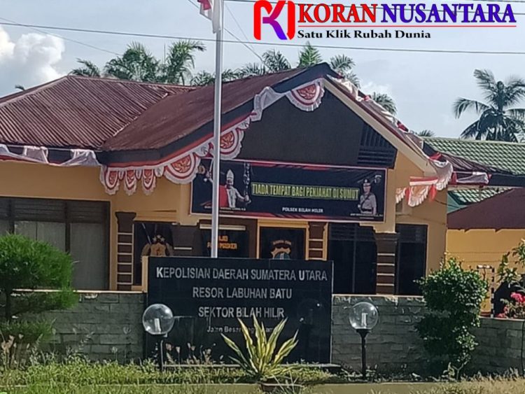 Aktor Dibalik Konsorsium 303 Bilah Hilir, Masih Misteri?