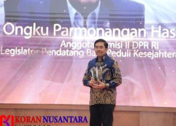 Komisi II DPR RI Dorong Pemerintah Fokus Penyelesaian Honorer