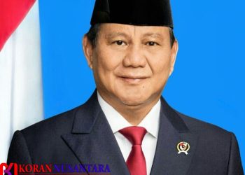 Menang 37 Provinsi, KPU Sahkan Prabowo di Pilres 2024