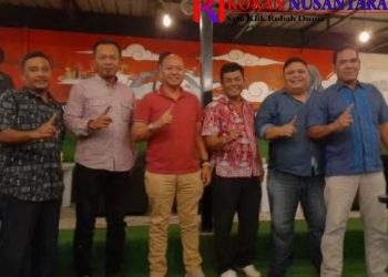 John Martin L Gaol, Nikson Layak di Dukung Cagubsu