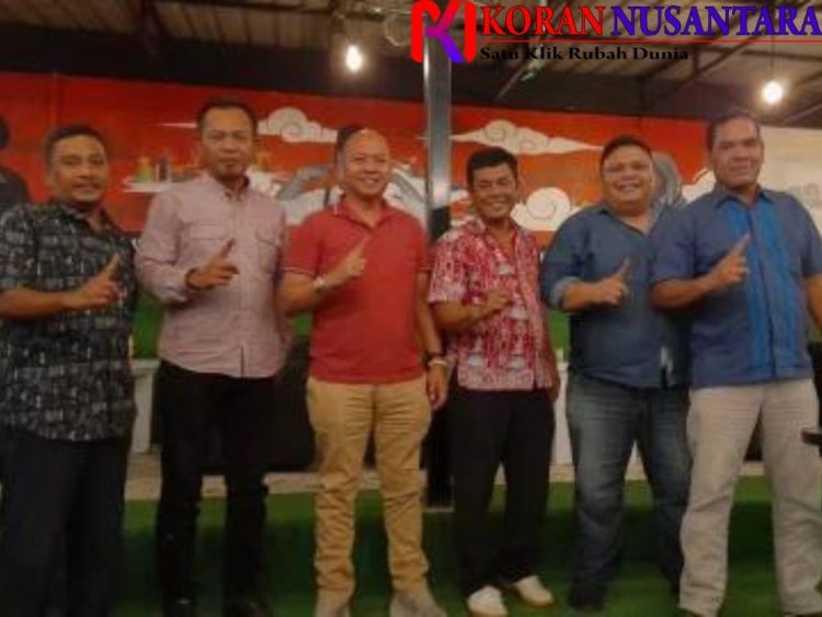 John Martin L Gaol, Nikson Layak di Dukung Cagubsu