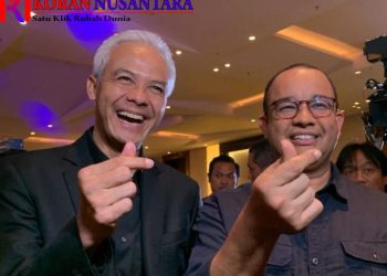 Pilpres 2024, AMIN-GAMA Resmi Gugat ke MK