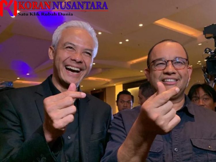 Pilpres 2024, AMIN-GAMA Resmi Gugat ke MK