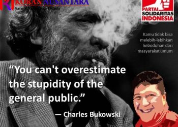 Pemilu 2024 Selesai, Legowolah dan Siap Kasih Manfaat