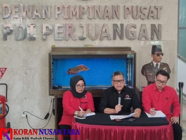 PDIP Masalah Pertemuan Prabowo-Megawati, Tunggu Aja