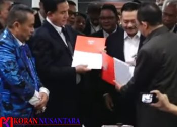 TKN Prabowo-Gibran Datangi MK, Babak Baru Pilpres 2024