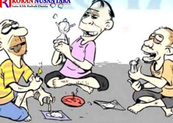 Warga Labuhanbatu Resah Maraknya Peredaran Narkoba