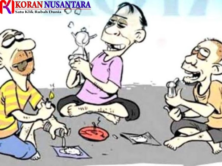 Warga Labuhanbatu Resah Maraknya Peredaran Narkoba