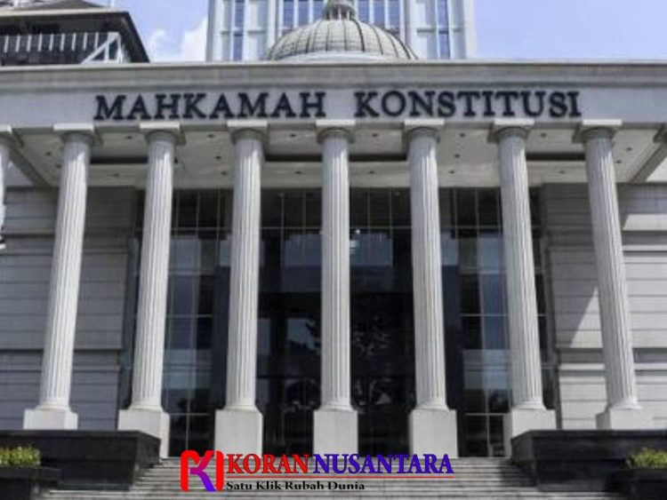 Mahkamah Konstitusi Gelar Sidang Sengketa Pilpres 2024 Besok