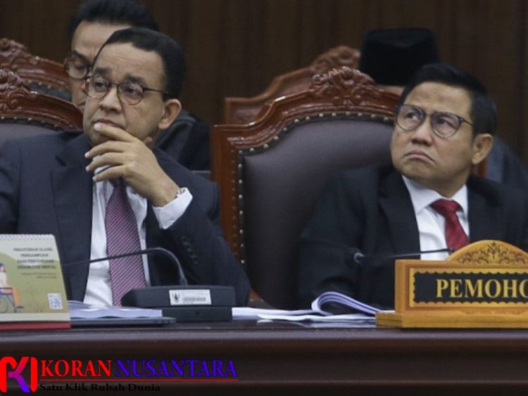 Anies Harap Keputusan MK Nantinya Berlaku Adil
