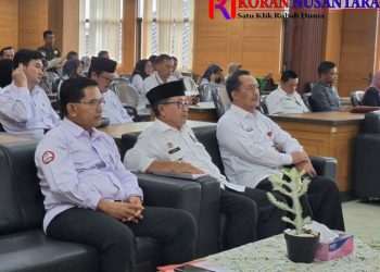 Kepala BSKDN Ingatkan Pemkab Cianjur Pentingnya Berinovasi