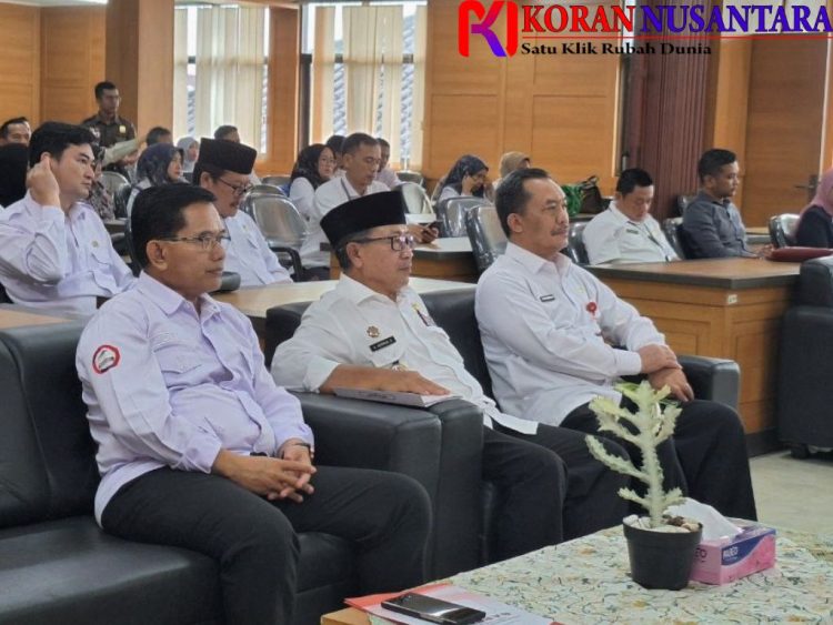 Kepala BSKDN Ingatkan Pemkab Cianjur Pentingnya Berinovasi