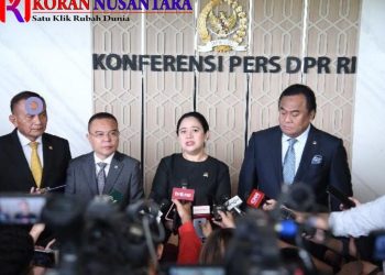 UU MD3 Tak Direvisi, Ketua DPR Tetap Milik PDIP