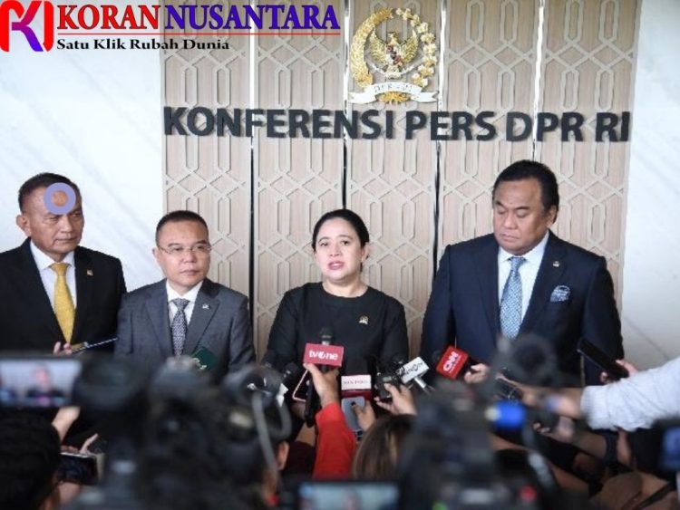 UU MD3 Tak Direvisi, Ketua DPR Tetap Milik PDIP