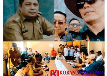 Frederico Fernandes Dan Kepala Desa, Siap Dikawal Advocat Garut