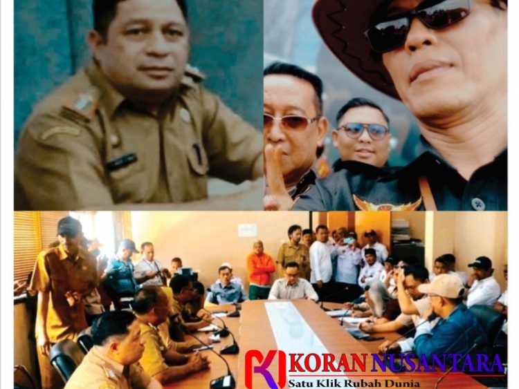 Frederico Fernandes Dan Kepala Desa, Siap Dikawal Advocat Garut