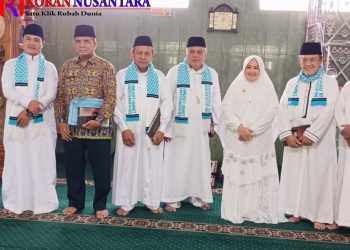 Gema Tasbih dan Kajian Memperingati Nuzulul Qur’an