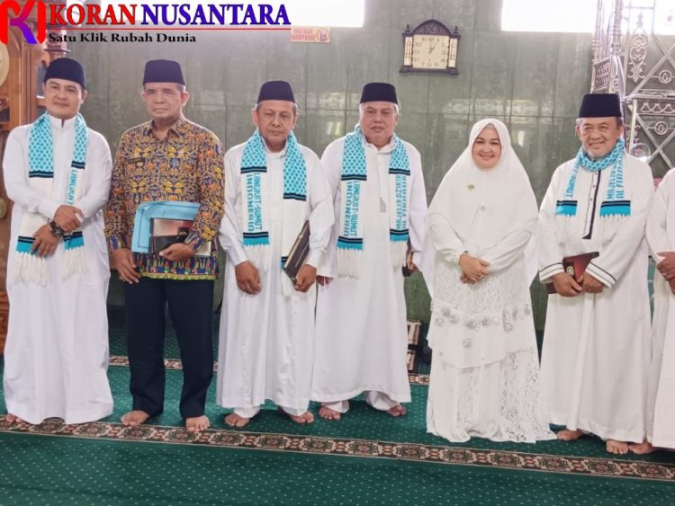 Gema Tasbih dan Kajian Memperingati Nuzulul Qur’an