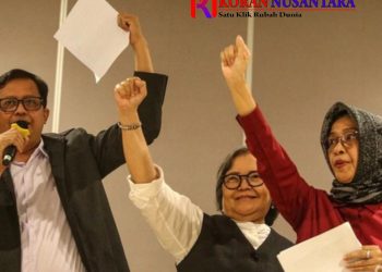 Guru Besar dan Akademisi Desak MK Berlaku Adil