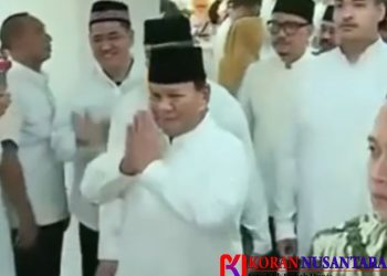 Prabowo : Kami Butuh Do’a dan Dukungan Semua Elemen