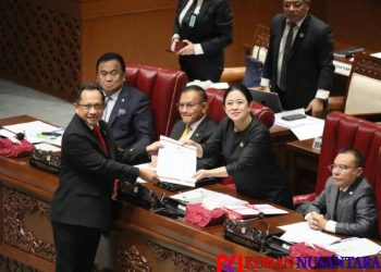 DPR RI Sahkan RUU Desa Menjadi UU, Ini Poinnya