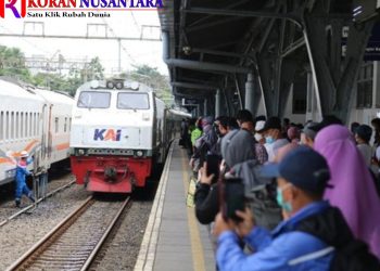 Kemenhub Siapkan Empat Stasiun KA Untuk Mudik Lebaran 2024