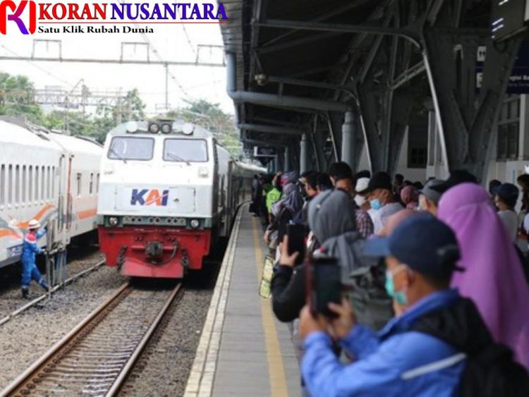 Kemenhub Siapkan Empat Stasiun KA Untuk Mudik Lebaran 2024
