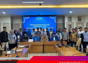 PB IKAMI Sulsel Gelar Upgrading dan Rakernas
