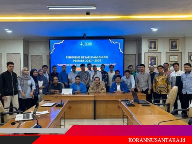 PB IKAMI Sulsel Gelar Upgrading dan Rakernas