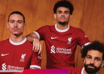 Liverpool Naik ke Puncak Klasemen Liga Primer Inggris